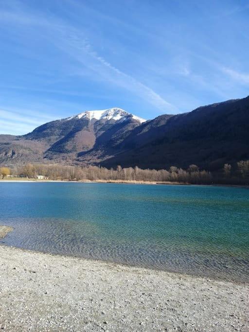 Chambre Ou Gite Dans Une Maison De Montagne - De Suzon A Zelie Entraigues  Exterior foto