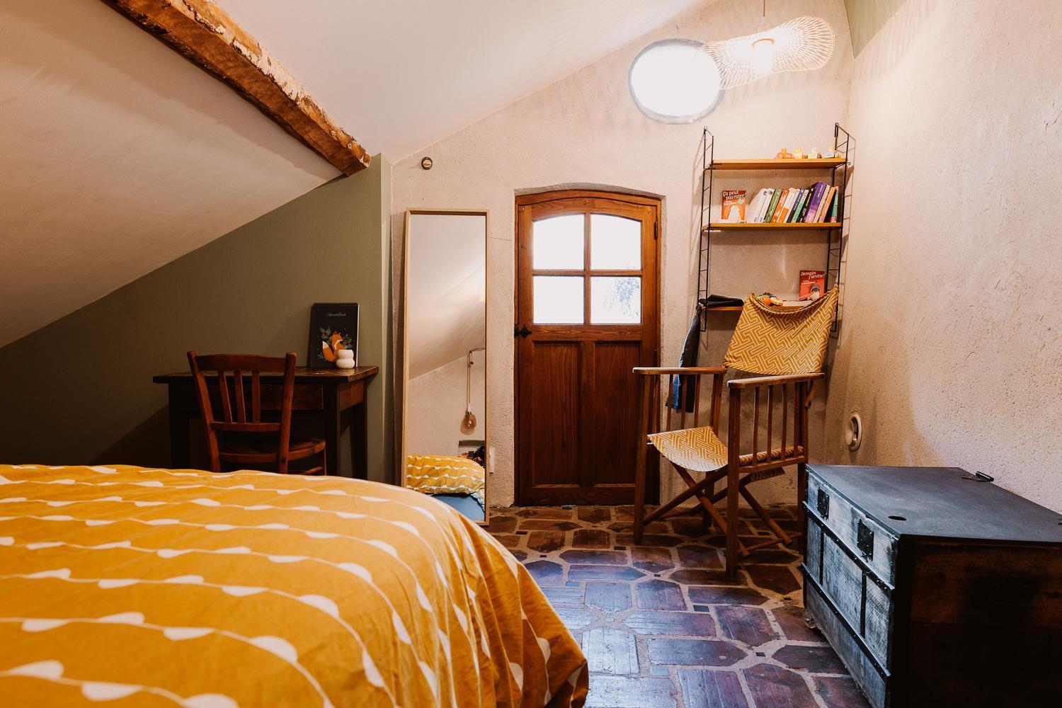 Chambre Ou Gite Dans Une Maison De Montagne - De Suzon A Zelie Entraigues  Exterior foto